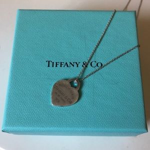 Tiffany & Co Necklace